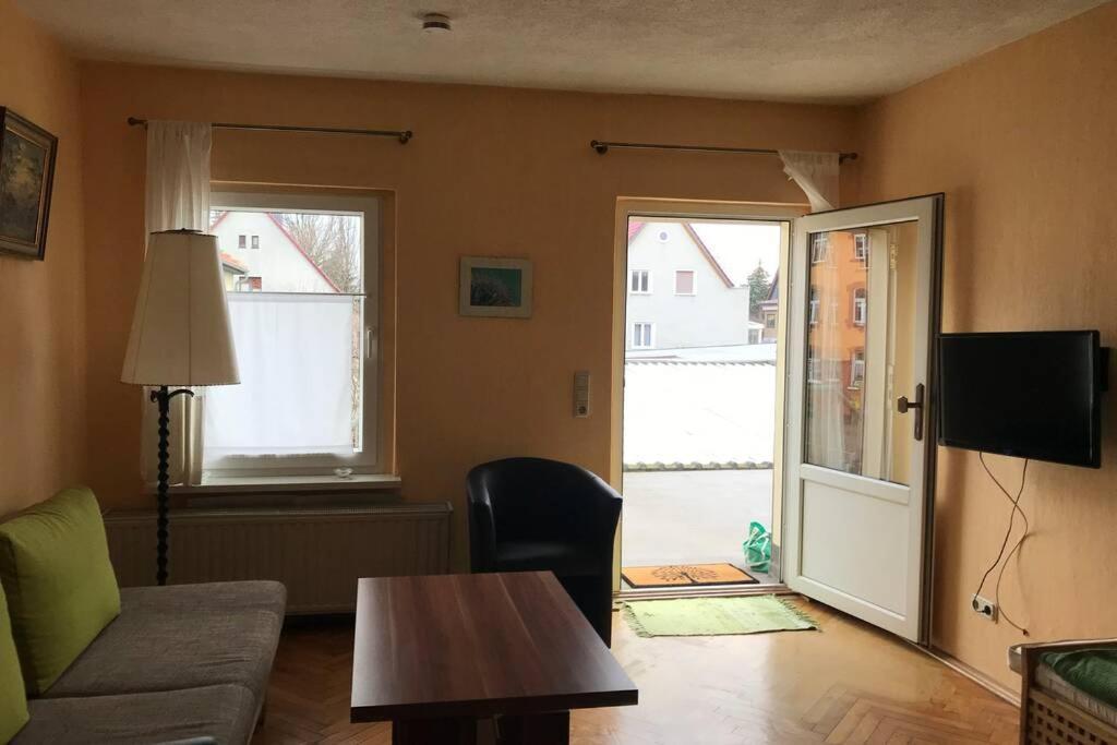 Ferienwohnung Fuer 2 Gaeste Quedlinburg Kültér fotó