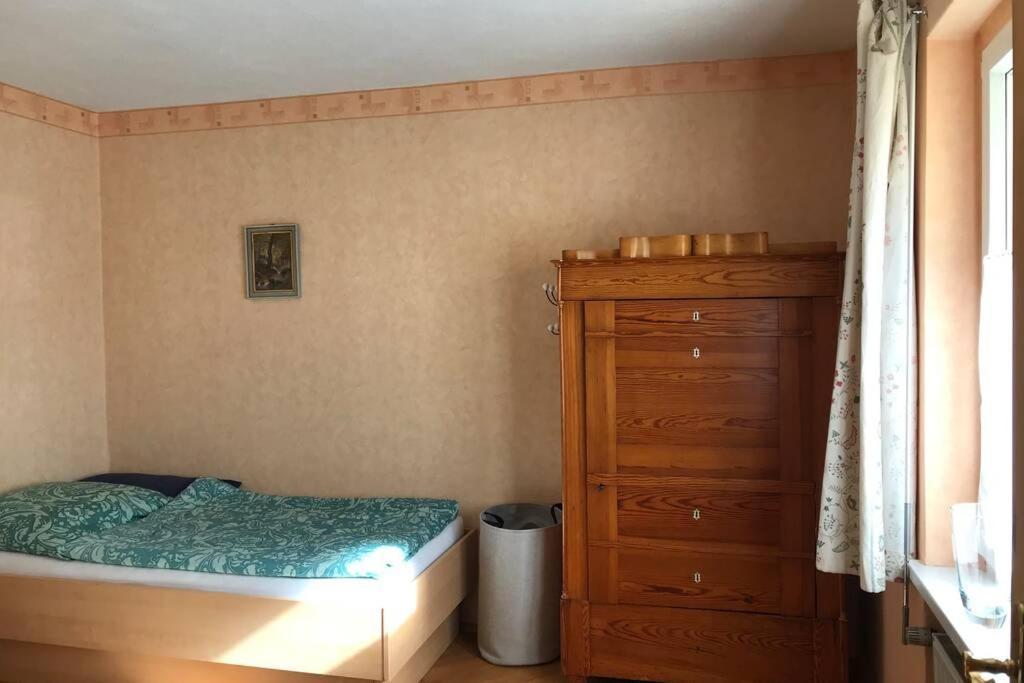 Ferienwohnung Fuer 2 Gaeste Quedlinburg Kültér fotó