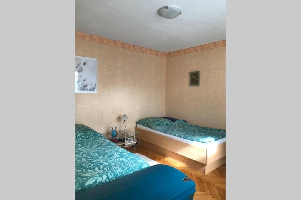 Ferienwohnung Fuer 2 Gaeste Quedlinburg Kültér fotó