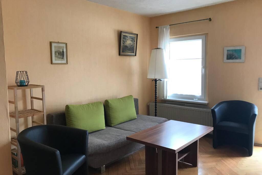 Ferienwohnung Fuer 2 Gaeste Quedlinburg Kültér fotó