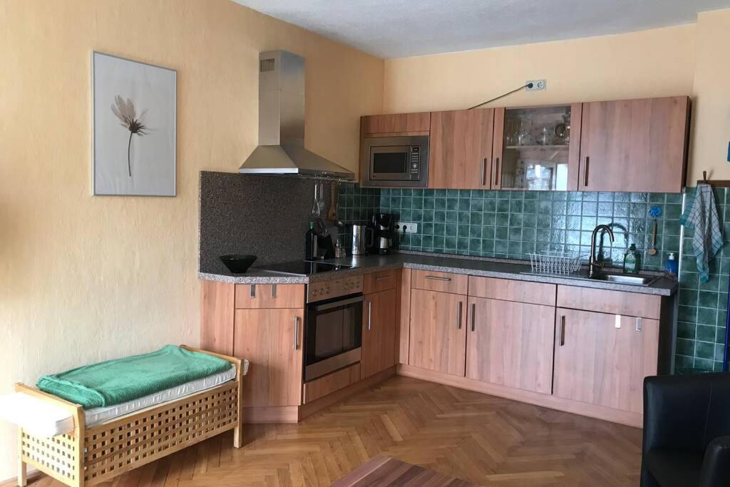 Ferienwohnung Fuer 2 Gaeste Quedlinburg Kültér fotó