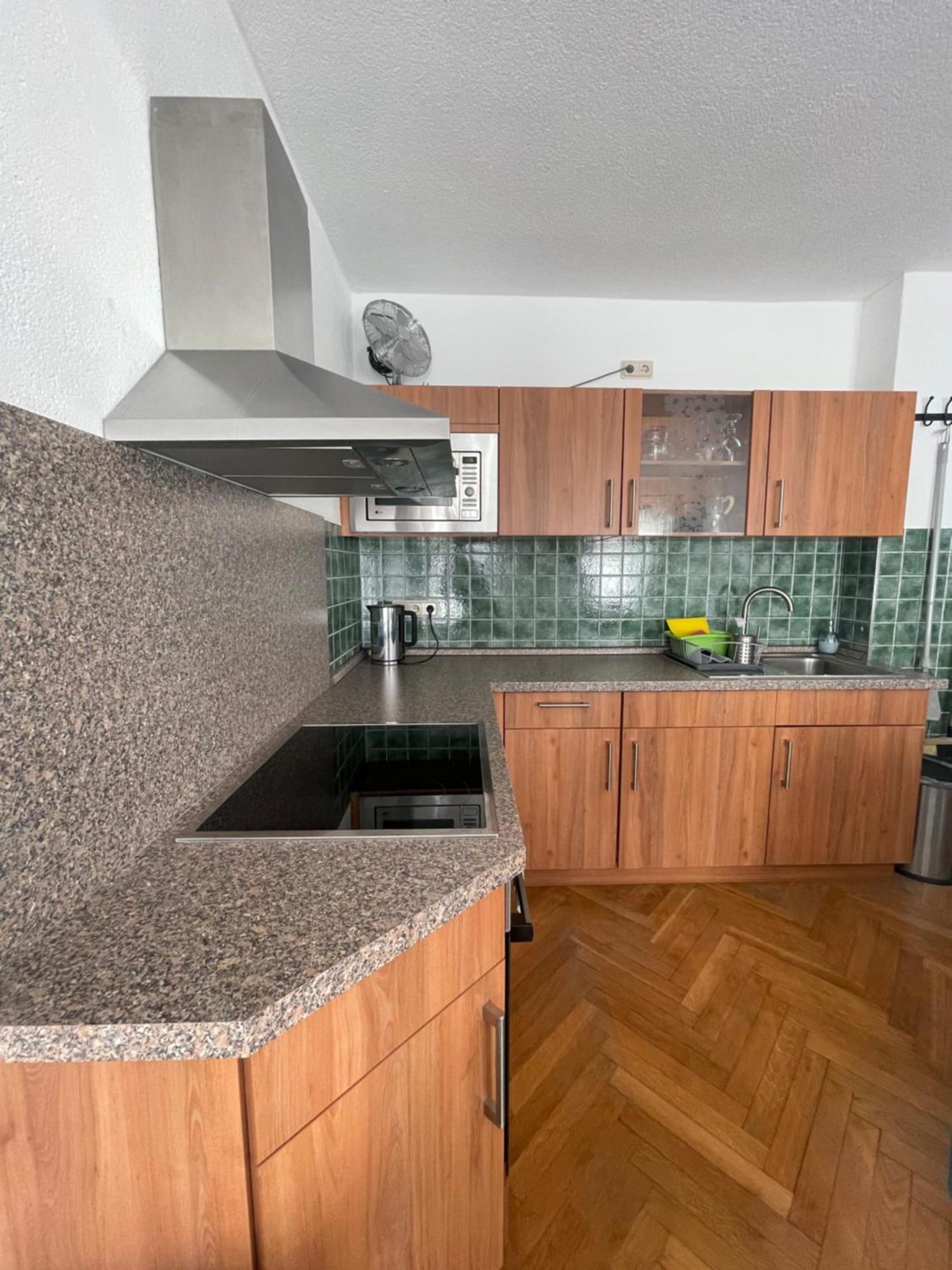 Ferienwohnung Fuer 2 Gaeste Quedlinburg Kültér fotó