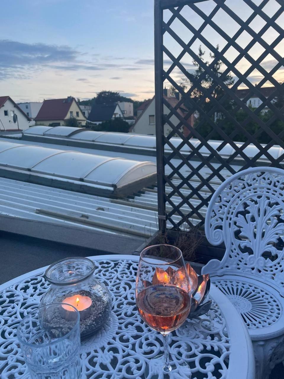 Ferienwohnung Fuer 2 Gaeste Quedlinburg Kültér fotó