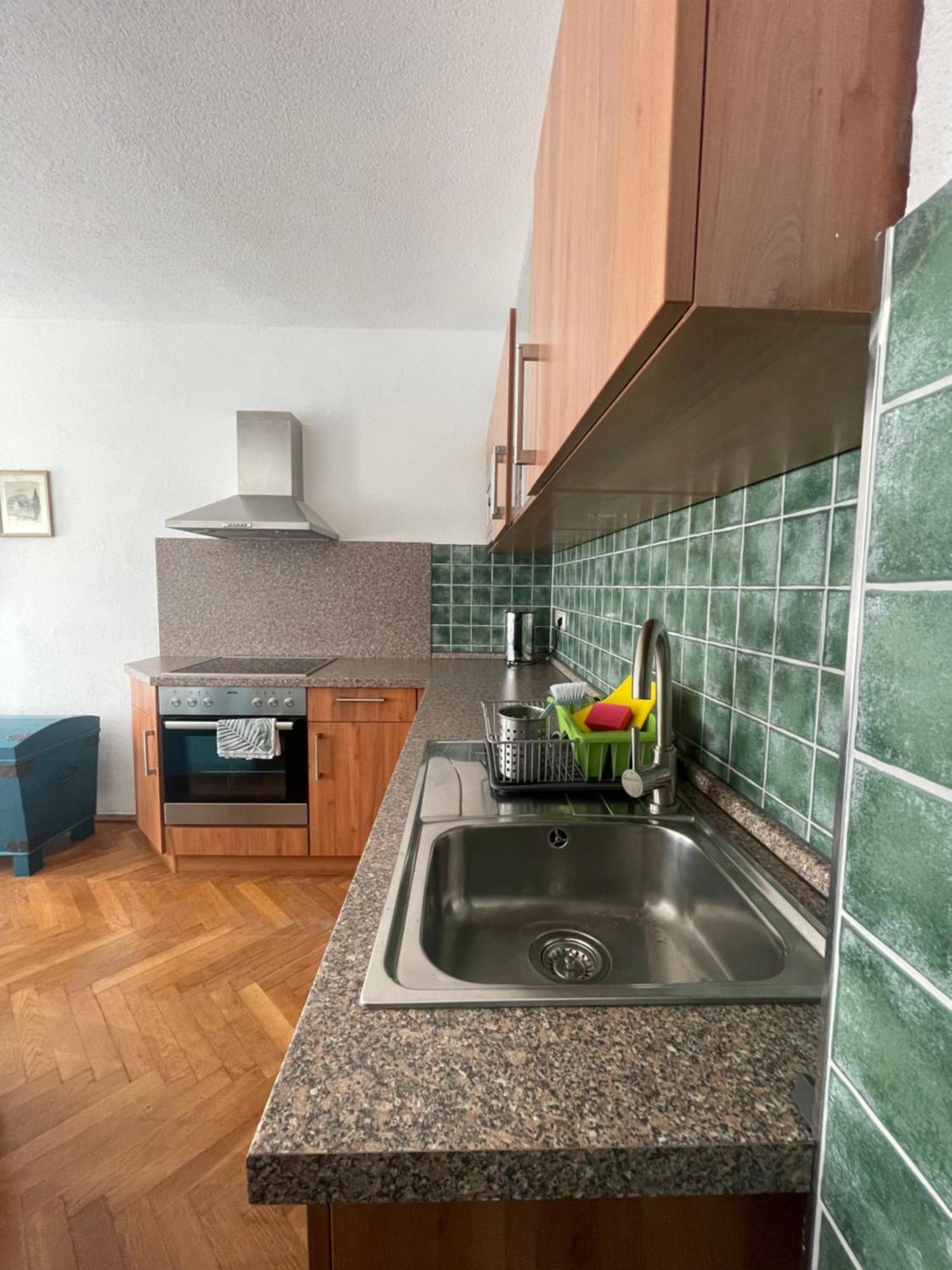 Ferienwohnung Fuer 2 Gaeste Quedlinburg Kültér fotó