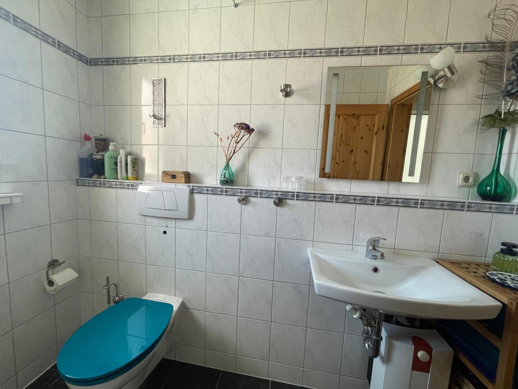 Ferienwohnung Fuer 2 Gaeste Quedlinburg Kültér fotó